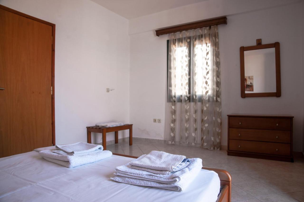 Maxis Apartment 2 Koróni Dış mekan fotoğraf