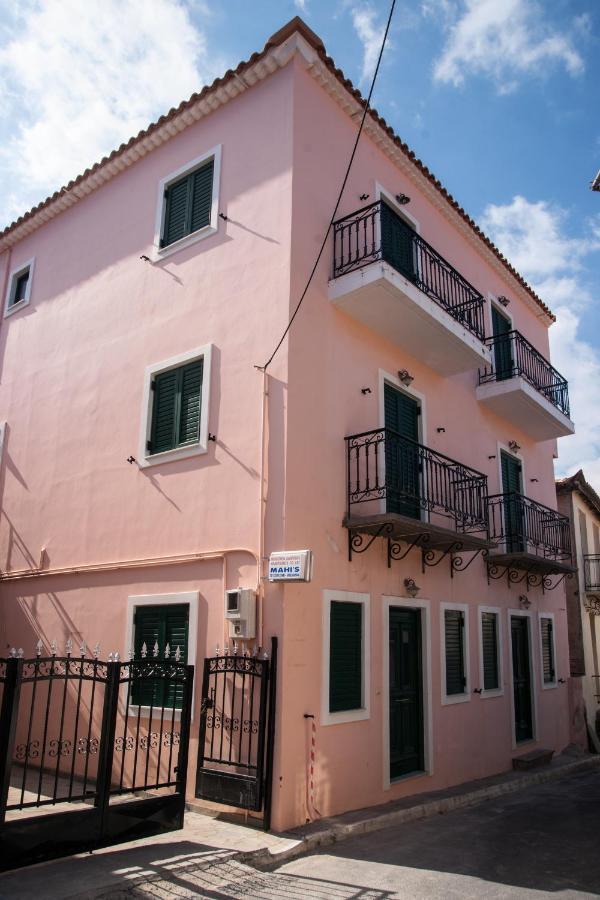 Maxis Apartment 2 Koróni Dış mekan fotoğraf