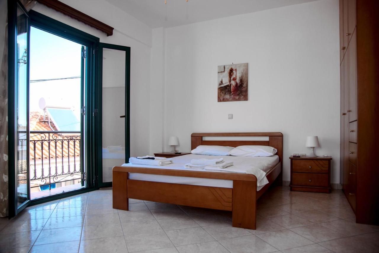 Maxis Apartment 2 Koróni Dış mekan fotoğraf